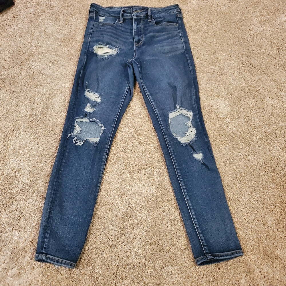 Americab Eagle HiRise Jeans